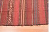 Kilim Brown Flat Woven 60 X 115 Area Rug 100-76457 Thumb 5