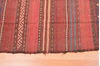 Kilim Brown Flat Woven 60 X 115  Area Rug 100-76457 Thumb 5