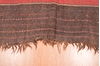 Kilim Brown Flat Woven 60 X 115  Area Rug 100-76457 Thumb 6