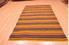 Kilim Yellow Hand Knotted 53 X 87  Area Rug 100-76461 Thumb 3