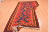 Kilim Red Hand Knotted 57 X 910  Area Rug 100-76464 Thumb 6