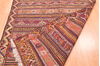 Kilim Brown Hand Knotted 411 X 78 Area Rug 100-76466 Thumb 7