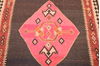 Kilim Red Hand Knotted 48 X 78 Area Rug 100-76468 Thumb 1