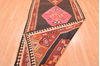 Kilim Red Hand Knotted 48 X 78  Area Rug 100-76468 Thumb 2
