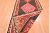 Kilim Red Hand Knotted 48 X 78 Area Rug 100-76468 Thumb 2