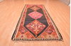 Kilim Red Hand Knotted 48 X 78  Area Rug 100-76468 Thumb 5