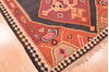 Kilim Red Hand Knotted 48 X 78  Area Rug 100-76468 Thumb 7