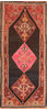 Kilim Red Hand Knotted 48 X 78  Area Rug 100-76468 Thumb 0