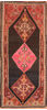 Kilim Red Hand Knotted 48 X 78 Area Rug 100-76468 Thumb 0