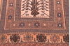 Kilim Brown Hand Knotted 51 X 90  Area Rug 100-76469 Thumb 1