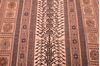 Kilim Brown Hand Knotted 51 X 90 Area Rug 100-76469 Thumb 3
