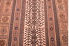 Kilim Brown Hand Knotted 51 X 90  Area Rug 100-76469 Thumb 3