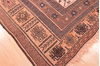 Kilim Brown Hand Knotted 51 X 90  Area Rug 100-76469 Thumb 9