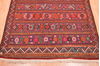 Kilim Red Hand Knotted 48 X 94  Area Rug 100-76471 Thumb 8