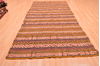 Kilim Brown Flat Woven 60 X 116 Area Rug 100-76473 Thumb 3