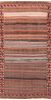 Kilim Brown Hand Knotted 38 X 610  Area Rug 100-76477 Thumb 0