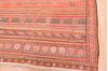 Kilim Red Hand Knotted 411 X 95  Area Rug 100-76480 Thumb 11