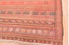 Kilim Red Hand Knotted 411 X 95 Area Rug 100-76480 Thumb 11