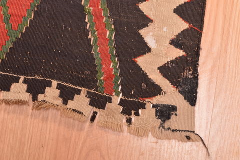 Kilim Brown Flat Woven 57 X 1110 Area Rug 100-76482 Image 7