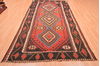 Kilim Brown Flat Woven 57 X 1110 Area Rug 100-76482 Thumb 10