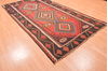 Kilim Brown Flat Woven 57 X 1110 Area Rug 100-76482 Thumb 11