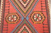 Kilim Brown Flat Woven 57 X 1110 Area Rug 100-76482 Thumb 1