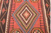 Kilim Brown Flat Woven 57 X 1110 Area Rug 100-76482 Thumb 2