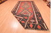 Kilim Brown Flat Woven 57 X 1110 Area Rug 100-76482 Thumb 4