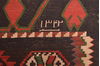 Kilim Brown Flat Woven 57 X 1110 Area Rug 100-76482 Thumb 5