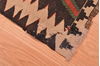 Kilim Brown Flat Woven 57 X 1110 Area Rug 100-76482 Thumb 6