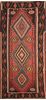 Kilim Brown Flat Woven 57 X 1110 Area Rug 100-76482 Thumb 0