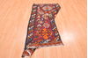 Kilim Red Hand Knotted 31 X 511  Area Rug 100-76484 Thumb 3