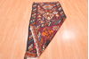 Kilim Red Hand Knotted 31 X 511 Area Rug 100-76484 Thumb 4
