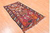 Kilim Red Hand Knotted 31 X 511 Area Rug 100-76484 Thumb 8