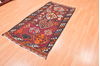 Kilim Red Hand Knotted 31 X 511  Area Rug 100-76484 Thumb 9
