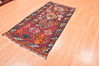 Kilim Red Hand Knotted 31 X 511 Area Rug 100-76484 Thumb 9