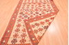 Kilim Beige Flat Woven 510 X 96  Area Rug 100-76486 Thumb 3