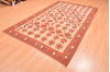 Kilim Beige Flat Woven 510 X 96  Area Rug 100-76486 Thumb 5