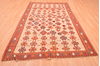 Kilim Beige Flat Woven 510 X 96 Area Rug 100-76486 Thumb 6
