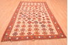 Kilim Beige Flat Woven 510 X 96  Area Rug 100-76486 Thumb 6