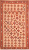 Kilim Beige Flat Woven 510 X 96  Area Rug 100-76486 Thumb 0