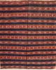Kilim Red Hand Knotted 62 X 74 Area Rug 100-76488 Thumb 0