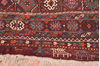 Kilim Brown Runner Hand Knotted 50 X 1910  Area Rug 100-76489 Thumb 12