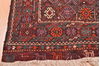Kilim Brown Runner Hand Knotted 50 X 1910 Area Rug 100-76489 Thumb 13