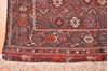 Kilim Brown Runner Hand Knotted 50 X 1910  Area Rug 100-76489 Thumb 3