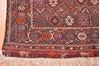 Kilim Brown Runner Hand Knotted 50 X 1910 Area Rug 100-76489 Thumb 3