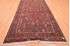 Kilim Brown Runner Hand Knotted 50 X 1910  Area Rug 100-76489 Thumb 5