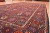 Kilim Brown Runner Hand Knotted 50 X 1910  Area Rug 100-76489 Thumb 7