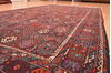 Kilim Brown Runner Hand Knotted 50 X 1910 Area Rug 100-76489 Thumb 7