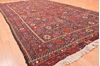 Kilim Brown Runner Hand Knotted 50 X 1910  Area Rug 100-76489 Thumb 8